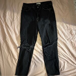 Abercrombie & Fitch Dark Wash Jeans